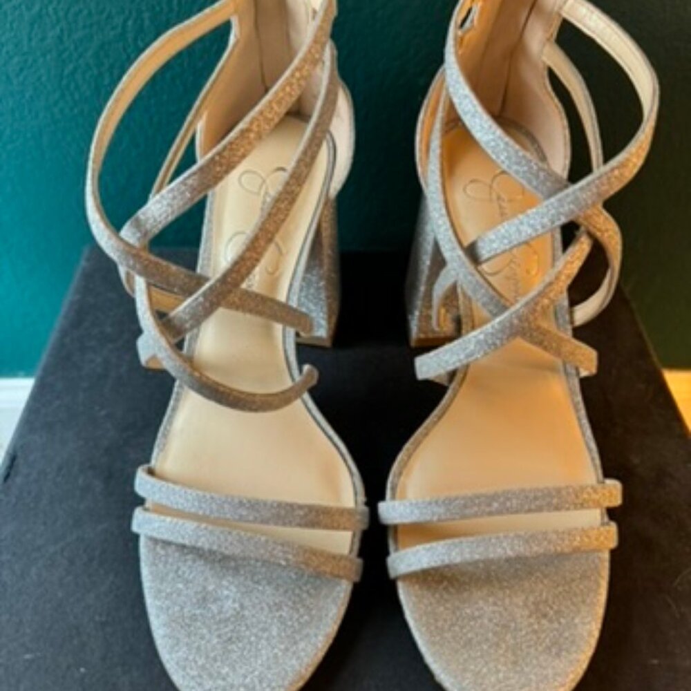 Jessica Simpson Rasima Sandal - Picture 3 of 8